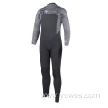 5/4mm mens chest zip fullsuits diving wetsuits